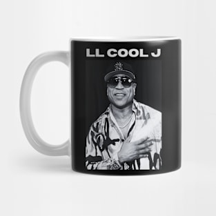 LL COOL J Mug